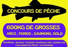 Concours de pêche