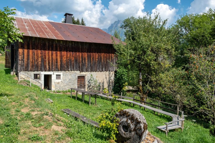 Ferme Ecomusée du Clos Parchet_Samoëns