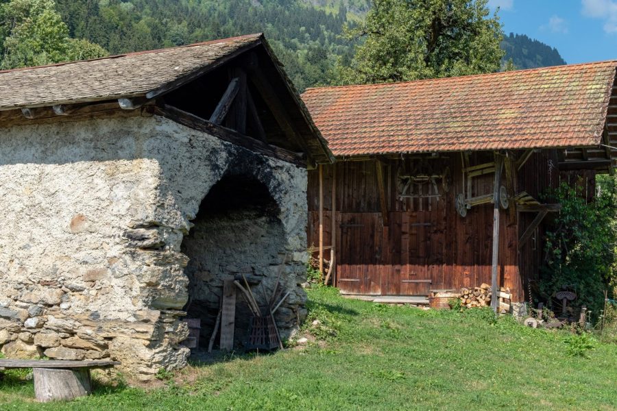 Ferme Ecomusée du Clos Parchet_Samoëns