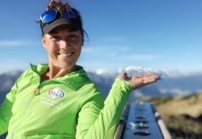 Randonnées accompagnées avec Morgane Orler – Accompagnatrice en Montagne et Educatrice Sportive Multisports