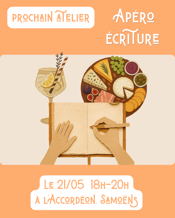 Apéro écriture