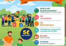 Les olympiades cassandrines