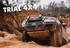 TRIAL 4X4 DE MORILLON
