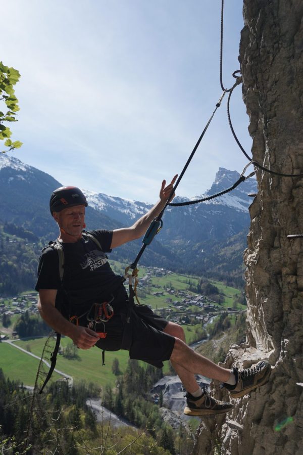 Via Ferrata du Mont