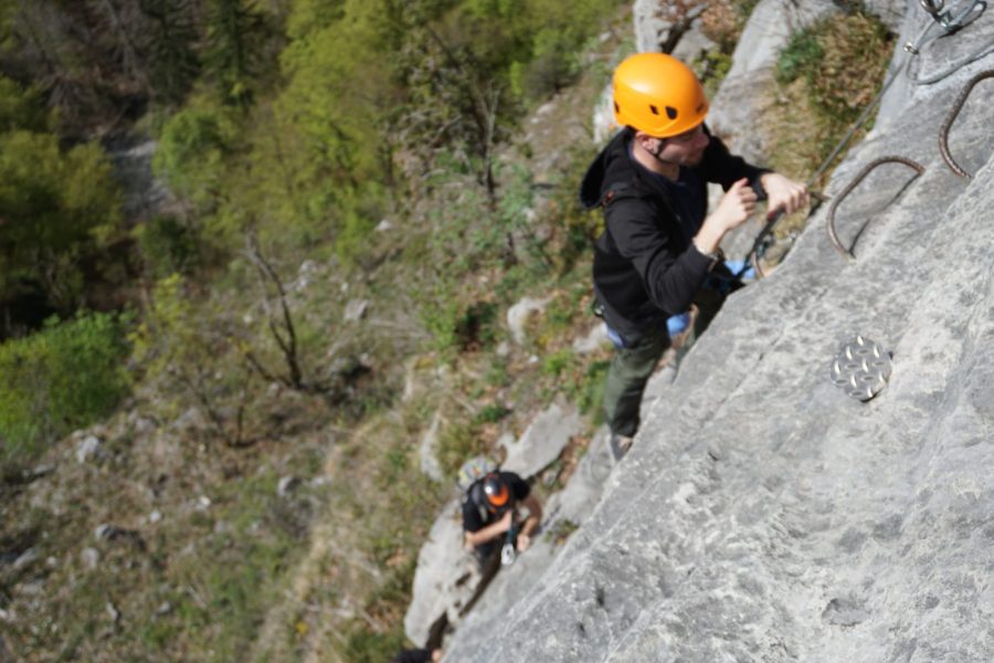 Via Ferrata du Mont