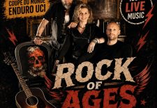 Concert Rock of ages au Yéti