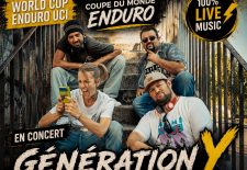 Concert Génération Y au Yéti