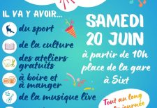 Gare à la fête !