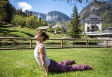 Cours de Hatha Yoga et petit déjeuner