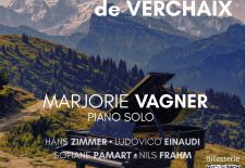 Un piano sous les étoiles…de Verchaix