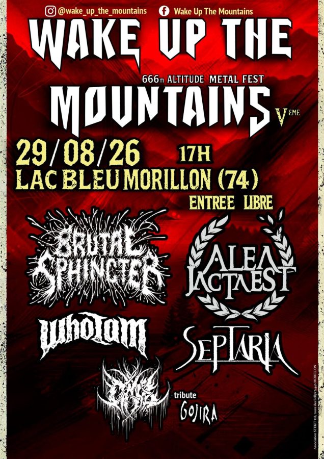 wake up the montains V