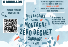Journée de ramassage de déchets sauvages