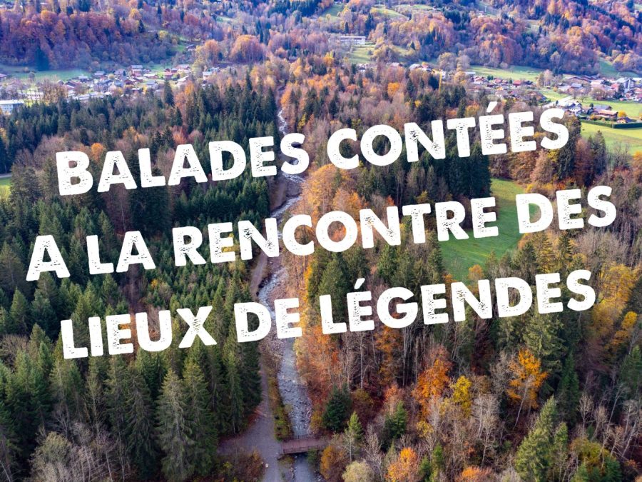 Balade contée: à la rencontre des lieux de légendes_Morillon