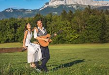 Les concerts bleus, vos jeudis en musique – Concert de So Frenchly
