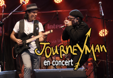 Les concerts bleus, vos jeudis en musique – Concert de Journeyman