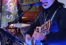 Les concerts bleus, vos jeudis en musique – Concert de Yana & Woody