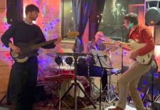 Les concerts bleus, vos jeudis en musique – Concert de Happy Blues Trio