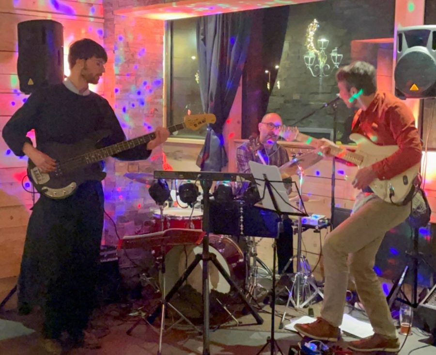 Les concerts bleus, vos jeudis en musique – Concert de Happy Blues Trio_Morillon