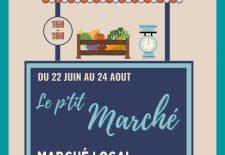 Le P&rsquo;tit marché de Sixt-Fer-à-Cheval