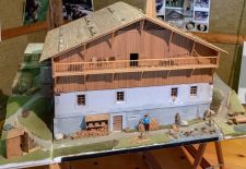 Visite de la Ferme Ecomusée du Clos Parchet