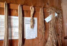 Visite de la Ferme Ecomusée du Clos Parchet