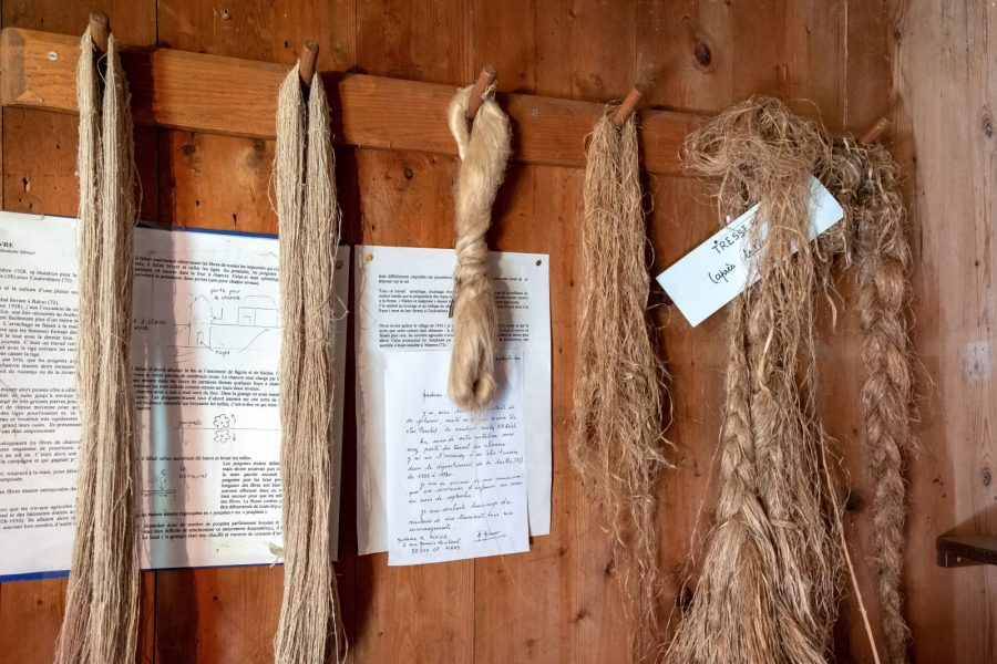 Visite de la Ferme Ecomusée du Clos Parchet_Samoëns