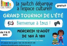 Tournoi switch
