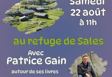 Rencontre à l&rsquo;alpage