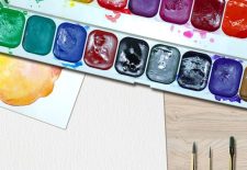 Atelier aquarelle