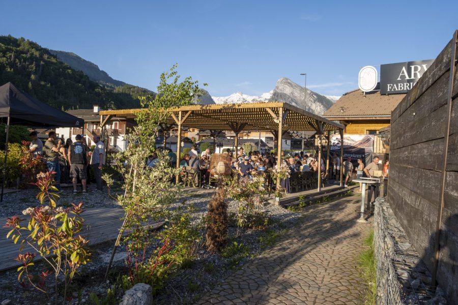 terrasse