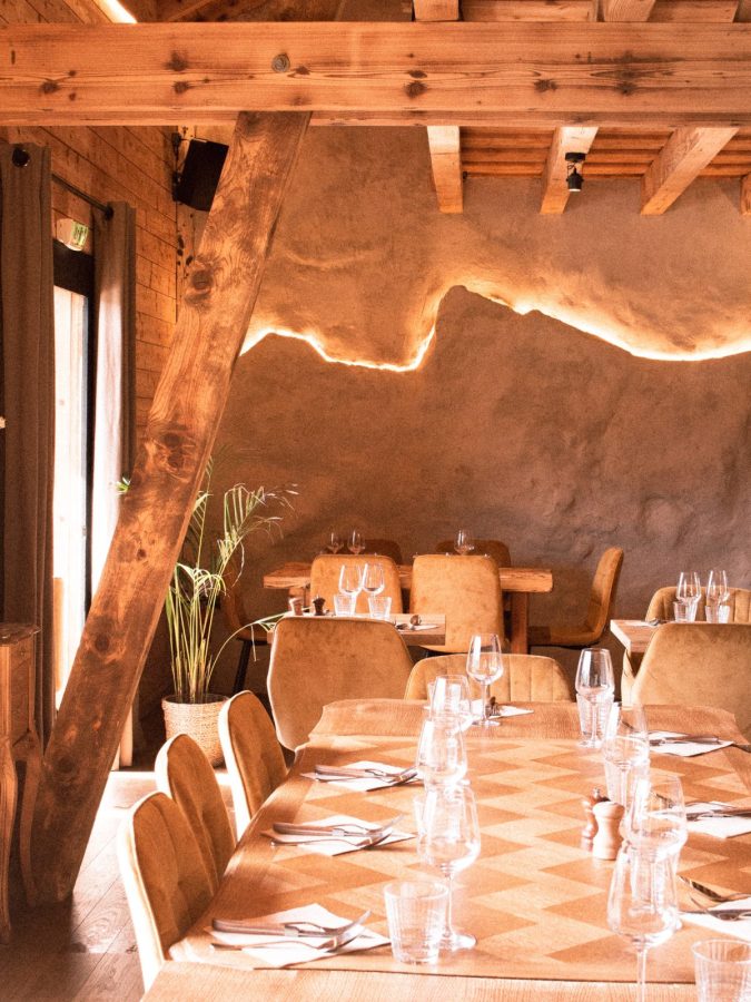 salle rez de chaussée