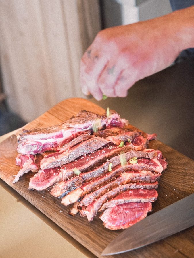 côte de boeuf