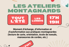 Les ateliers montagnards