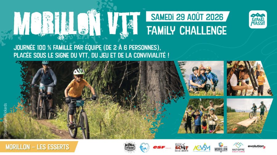 Morillon VTT Family Challenge_Morillon
