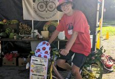 Vélo smoothie