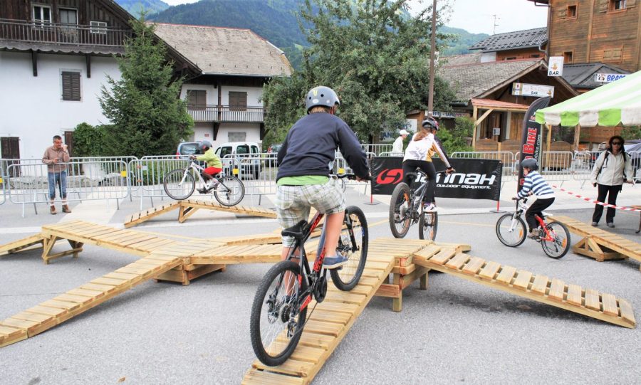 Family Bike Park_Morillon