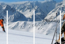Simulateur ski ESF