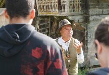 Balade contée : à la rencontre des lieux de légendes