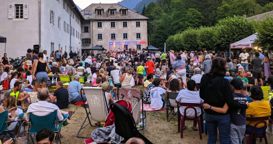 Festival Music&rsquo;o Jardin  – Bongi_Sixt-Fer-à-Cheval