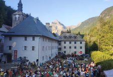 Festival Music&rsquo;o Jardin  – Bal Electro La Volupté Mountain Mix Collectif