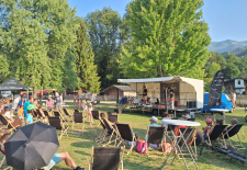 Les concerts bleus, vos jeudis en musique – Concert de Yana & Woody