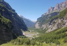 Histoire et avenir des glaciers de nos montagnes