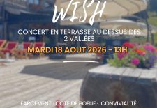 Concert Jazz Wish