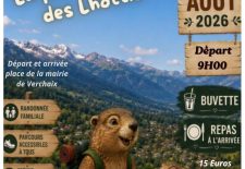 La petite Trotte des Lhottis