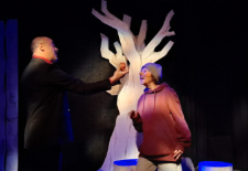 « WESH Le Loup » de Dominique Barboyon