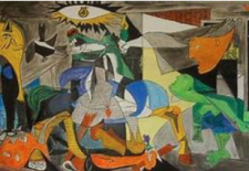 Conférence « Guernica » Présentation et Analyse par Bernadette Gombert