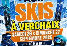 Bourse aux skis