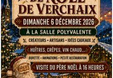 Marché de Noël de Verchaix