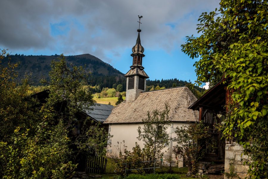 Journée européenne du patrimoine –  Ecomusée du Clos Parchet_Samoëns