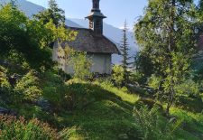 Journée européenne du patrimoine –  Ecomusée du Clos Parchet